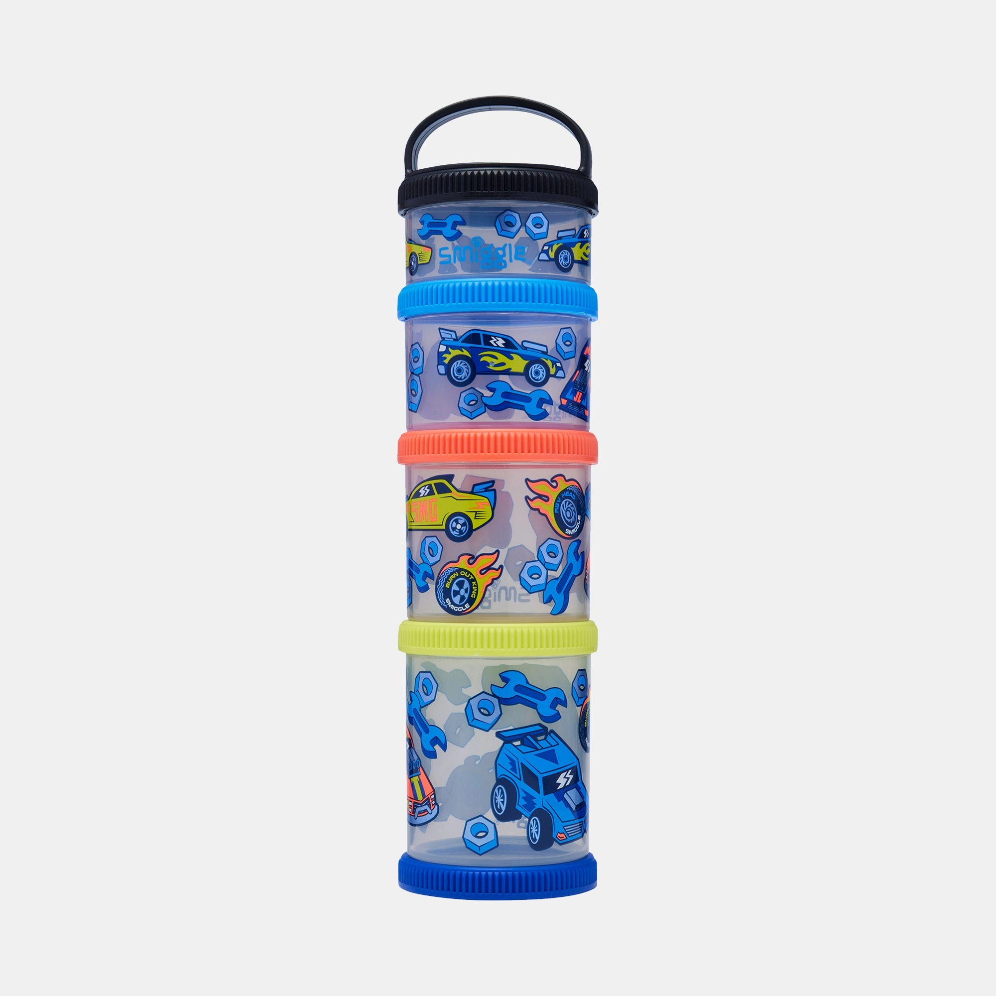 Playtime 4 In 1 Container