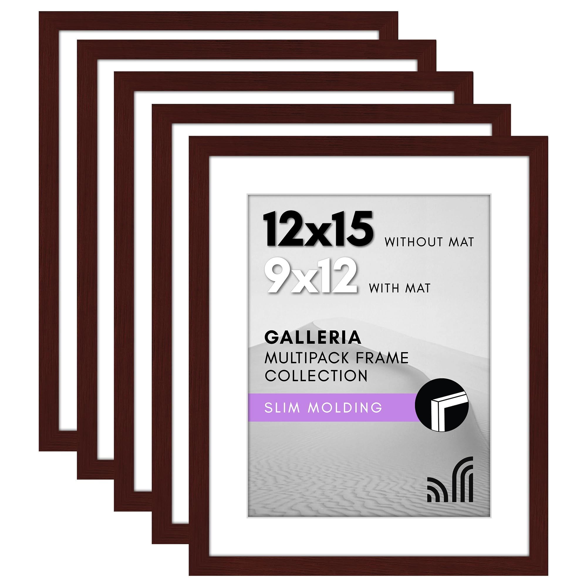 Americanflat Galleria Collection - 12X15 5.0 Count