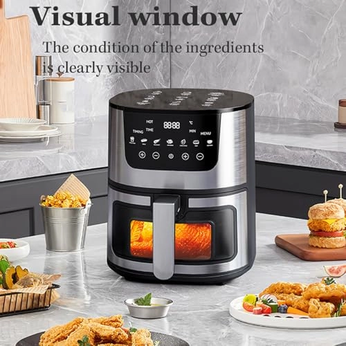 Visual Air Fryer