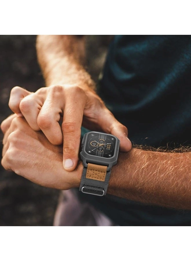 Watch Band for Apple Watch 44mm 45mm 49mm - Apple Watch Series 8/7/6/5/4,Apple Watch Ultra,Apple Watch SE