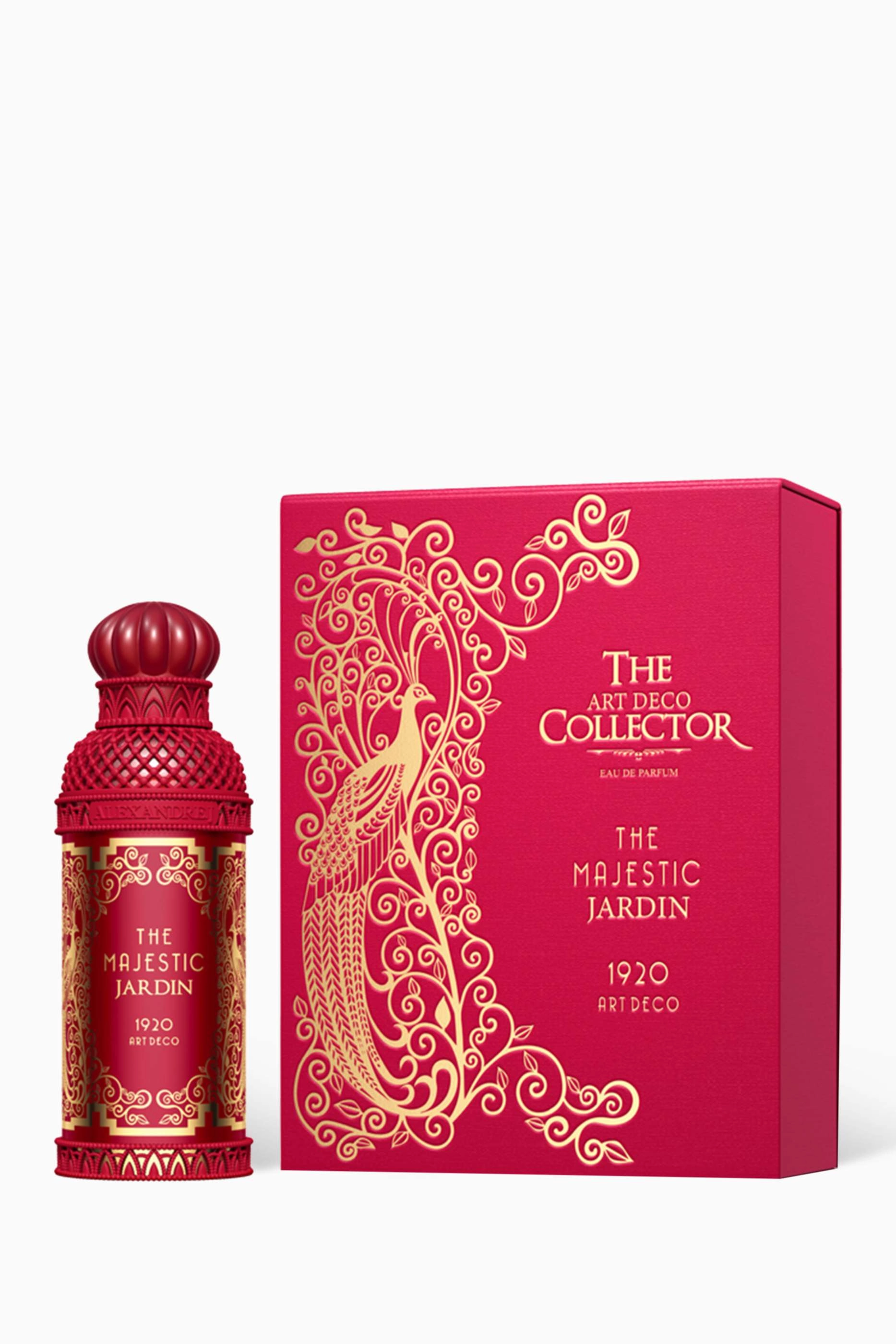 Majestic Jardin Eau de Parfum - 100ml