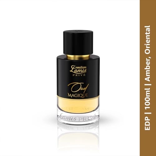 Oud Magique Eau de Parfum 100ml