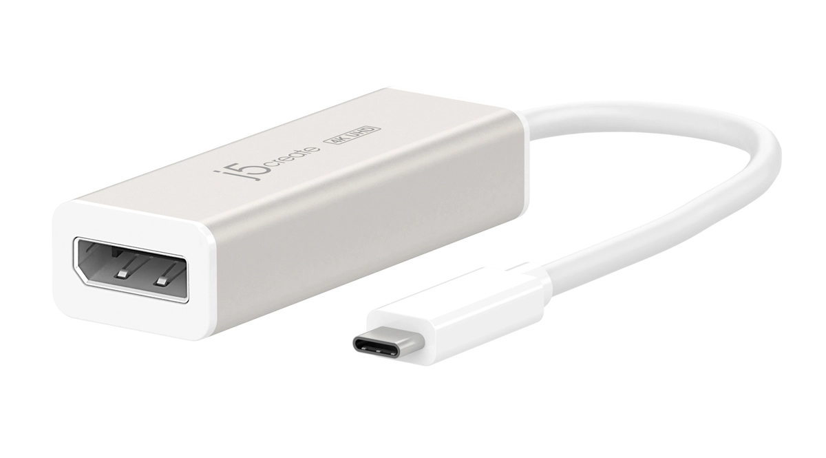 USB C 4K Triple Display Hub - USB4 3840 x 2160