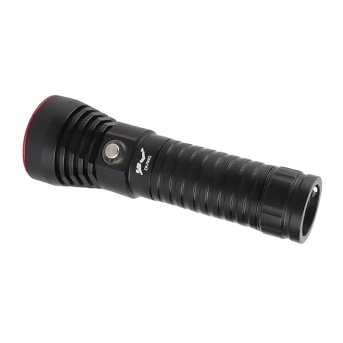 LED Dive Torch - 2000LM IPX8