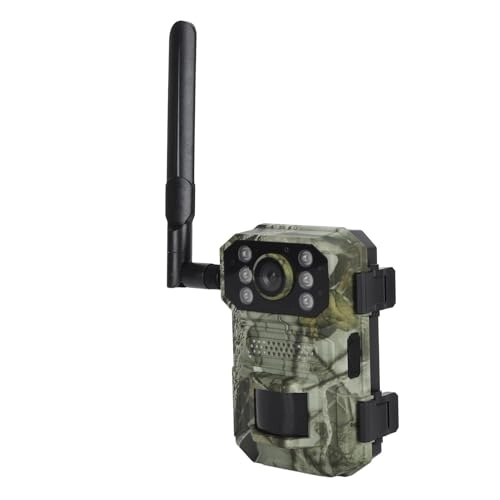 4K Trail Camera - 4G LTE 14MP