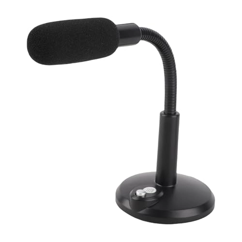 Haofy0h8fnm9qwo USB+3.5mm-Mini-Jack Microphone