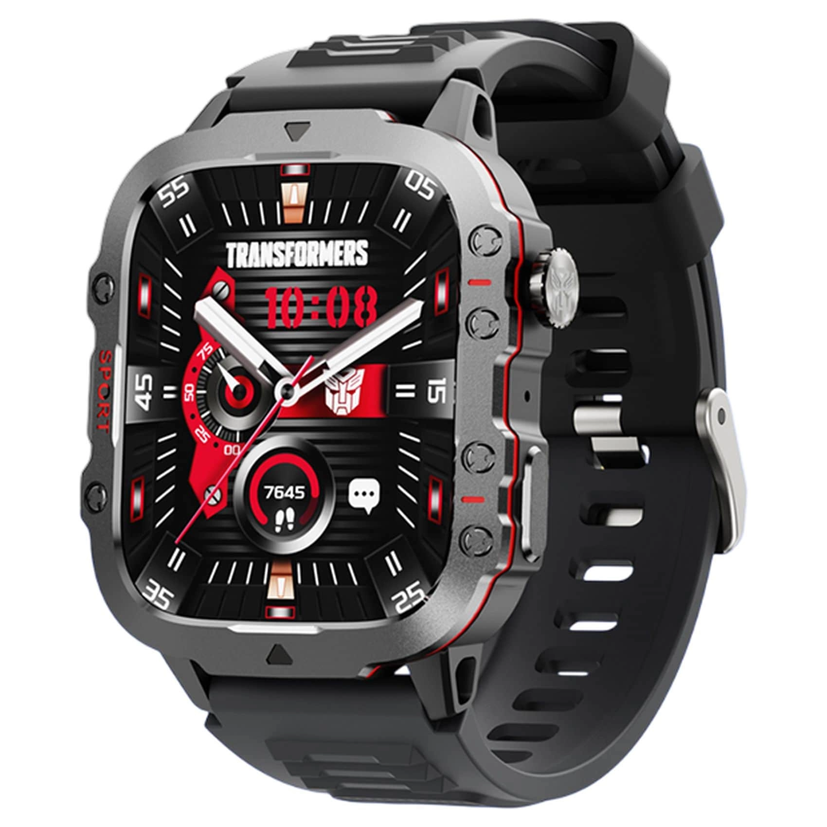 Carrefour TFH01 - 1.96"