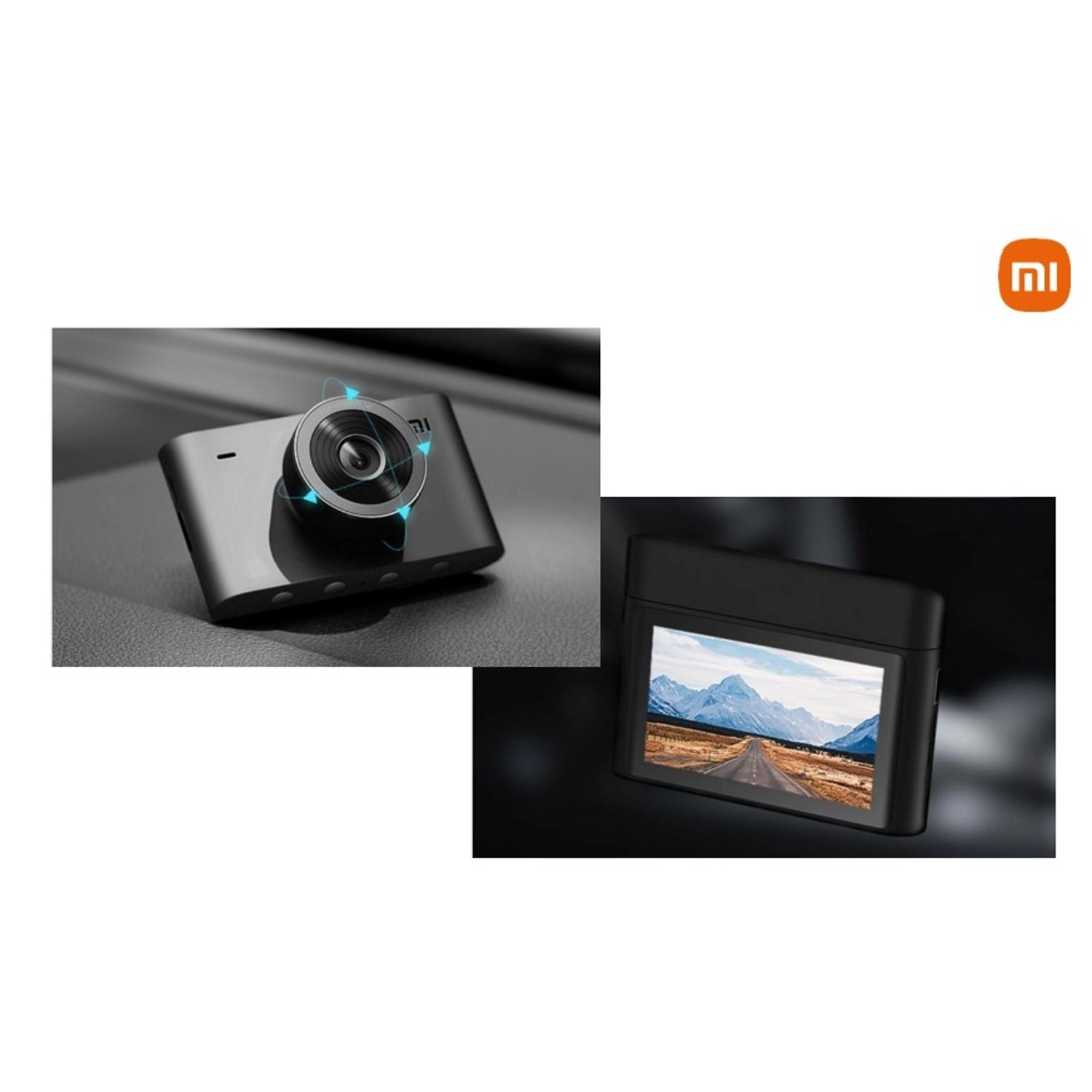 MI Dash Cam 2 2560*1600