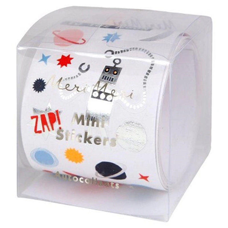 Meri Meri Mini Space Sticker Book 525 pcs