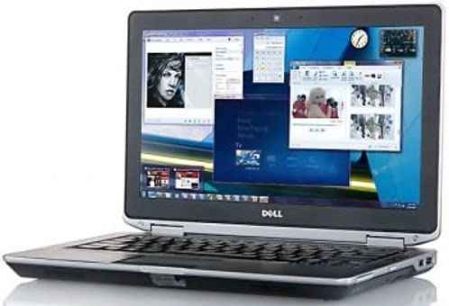 DELL (Renewed) Latitude E6330 - 13.3'' Core i5 8GB DDR3 320GB HDD