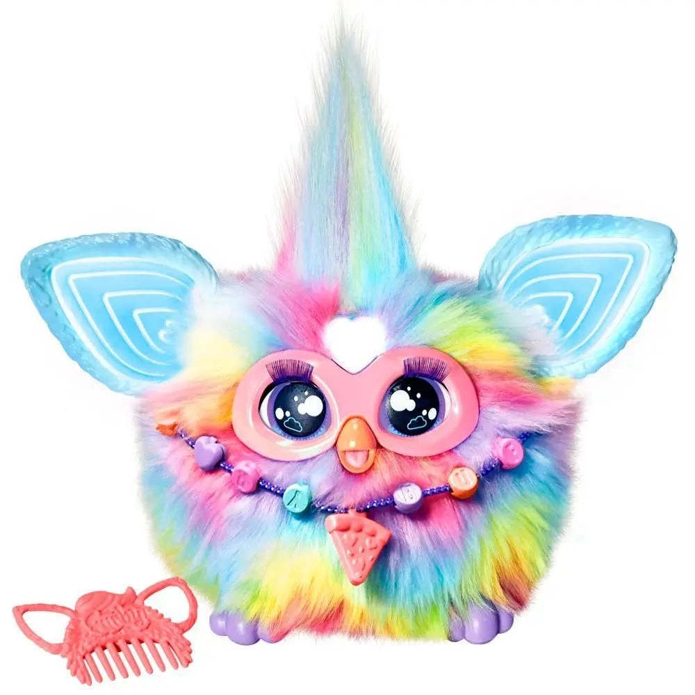 Hasbro Furby Coral 15 cm Plush