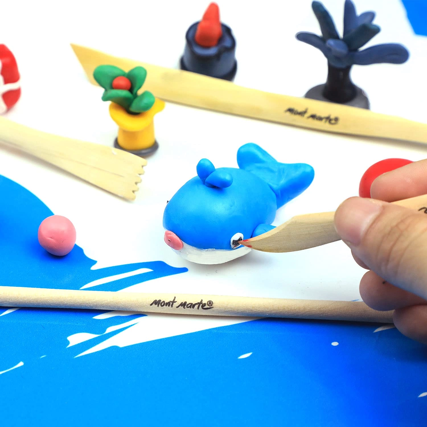 Make n Bake Polymer Clay - 400g