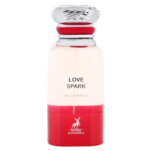 Love Spark Eau de Parfum 80 ml