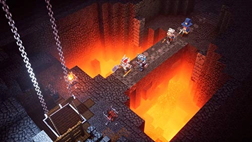 MINECRAFT DUNGEON - ULTIMATE ED P4 PlayStation 4