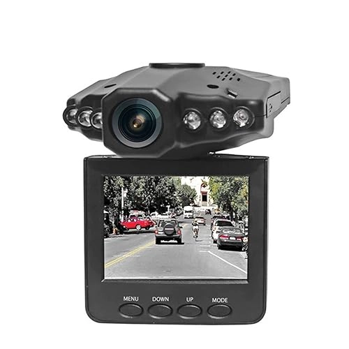 Dash Cam - Night Vision 1080p