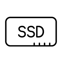 1TB PCIe Gen4 NVMe™ M.2 SSD