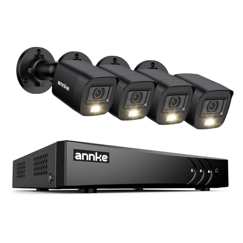 3K Lite Surveillance DVR - 4x 8CH 3K