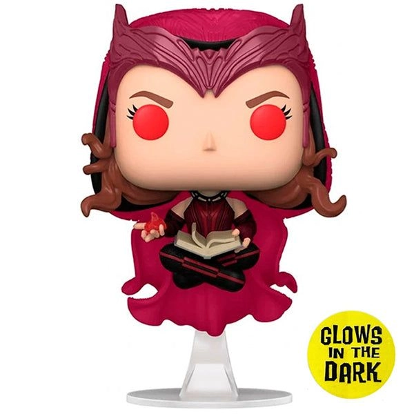FUNKO Scarlet Witch - WandaVision POP! Vinyl Figure