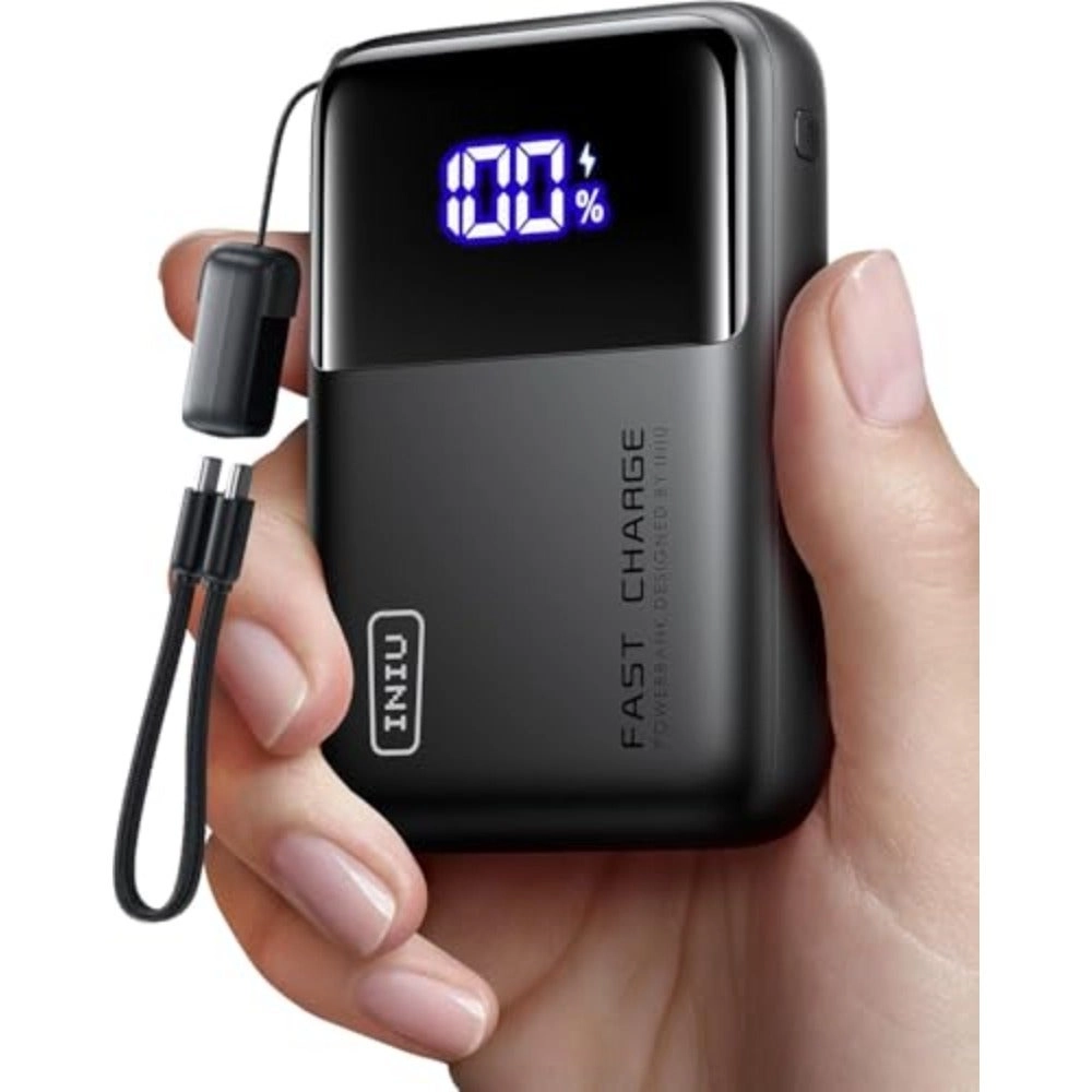 Generic 15 SE - 20000mAh 65W PD 3.0 3-Port