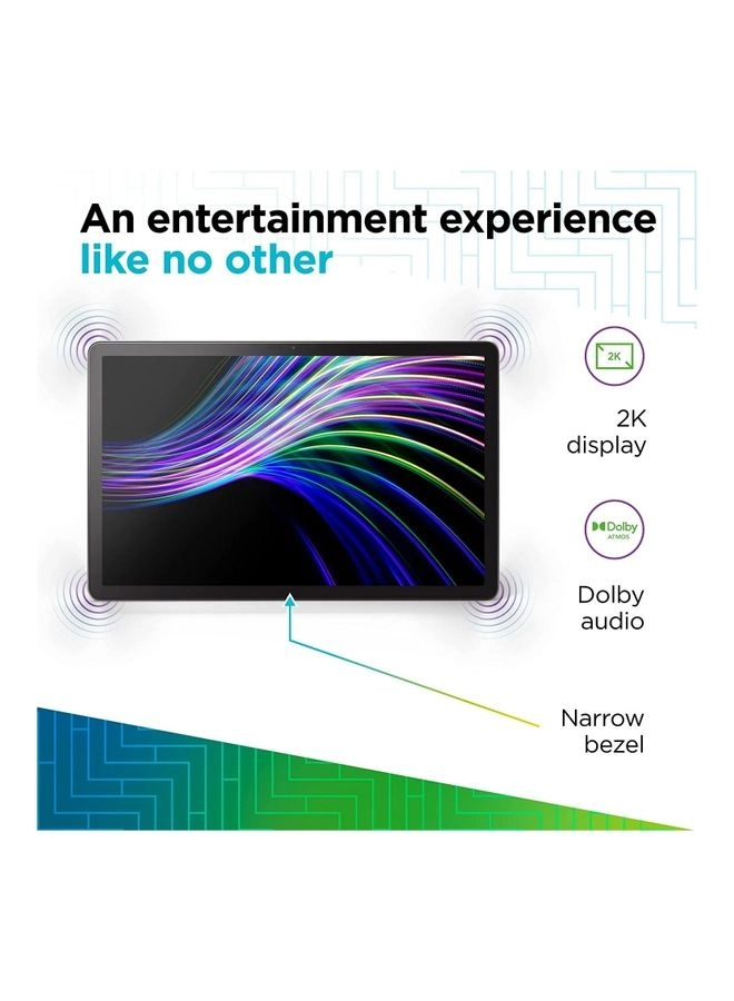 Tab P11 (2nd Gen) - 128GB 11.5"