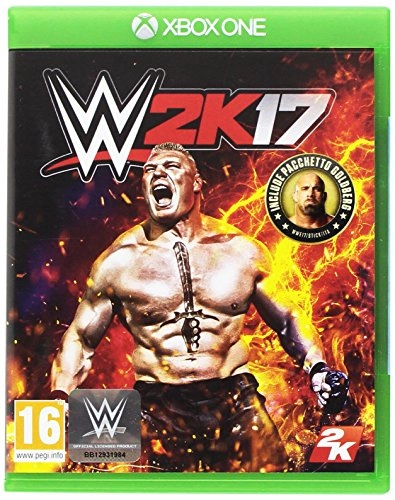 WWE 2K17 - Xbox One
