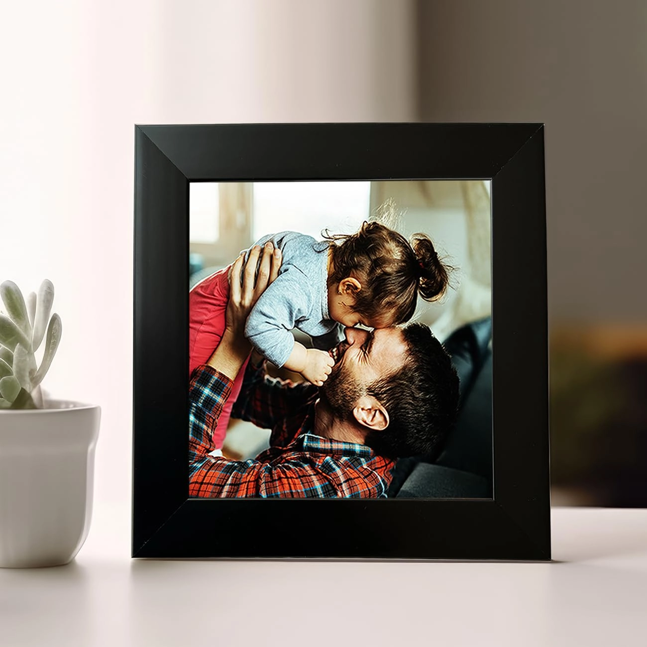 Single Picture Frame - 5x5 Inch 1