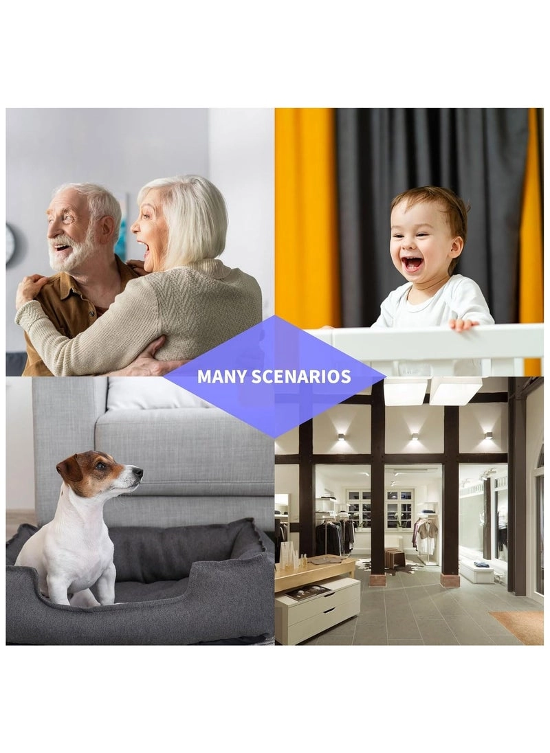 Indoor Security Camera 4K