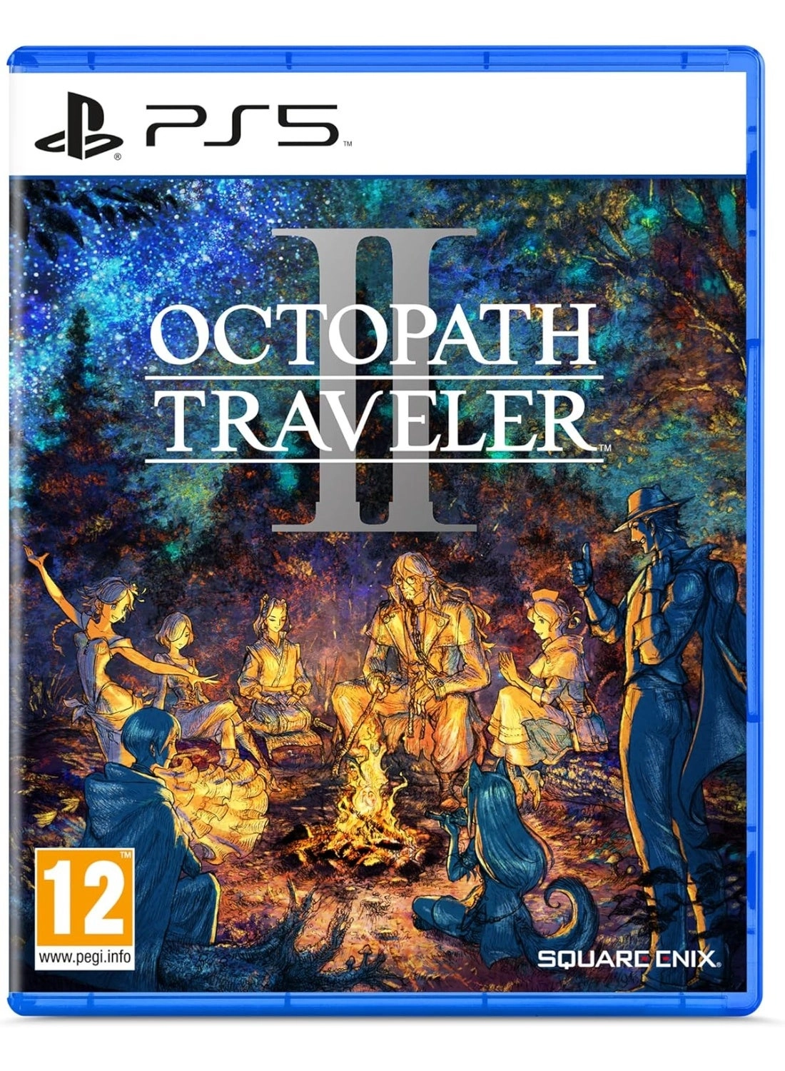 Octopath Traveler II