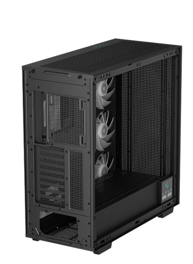 MORPHEUS - Tempered Glass Side Panel Full Tower ATX+