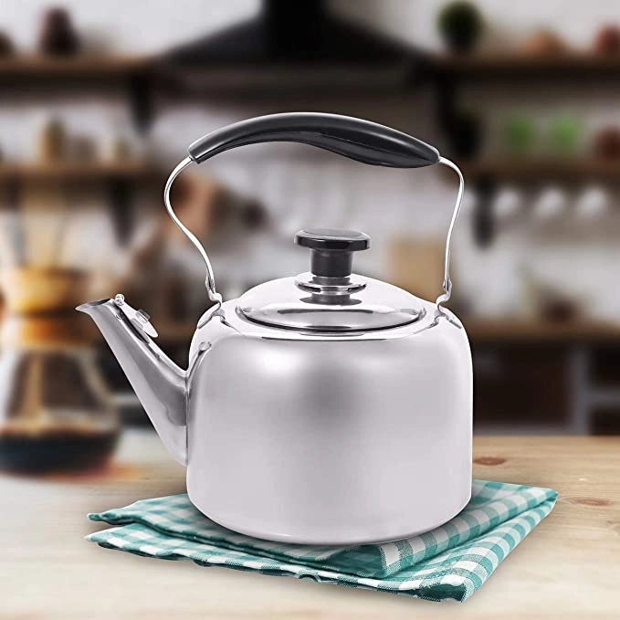 Khiara Stores Tea Kettle