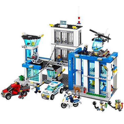 City Police Station (60047)