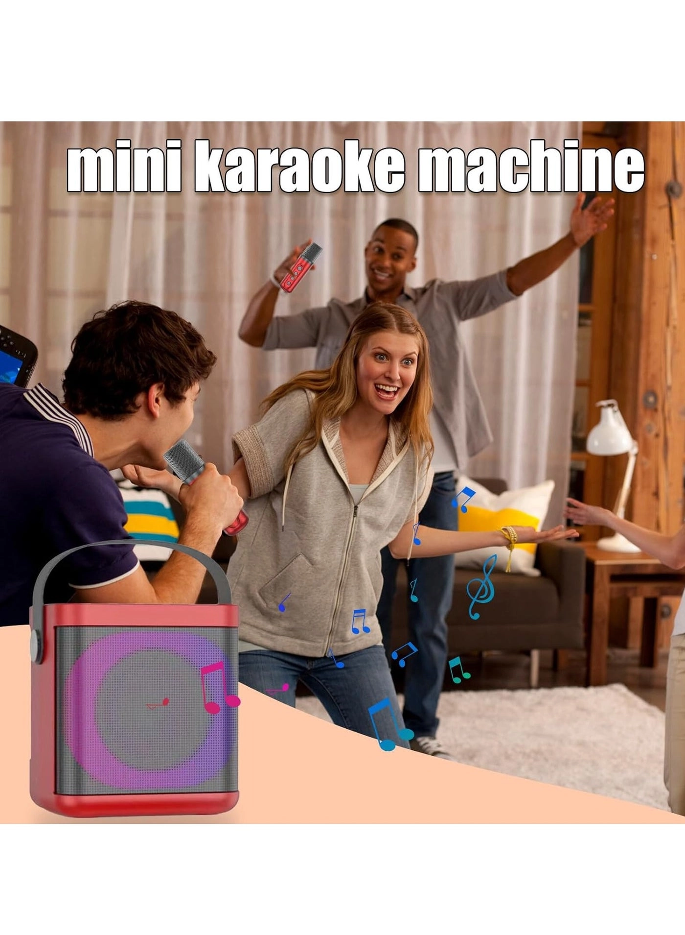 YS307 - 2 Microphones