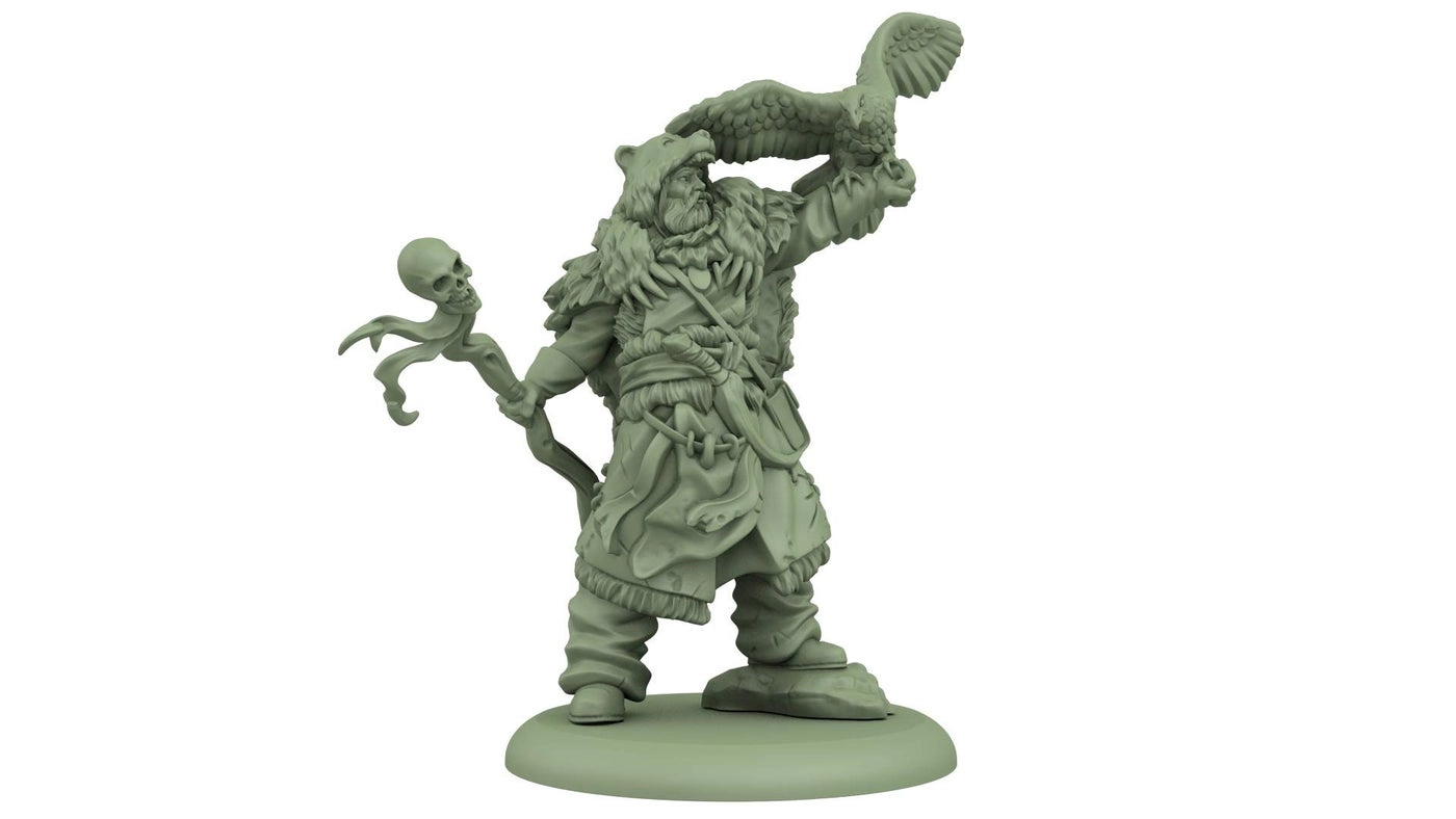 A Song of Ice and Fire Free Folk Skinchangers Unit Box