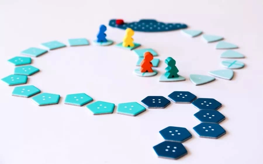 Deep Sea Adventure: Mass Market Edition