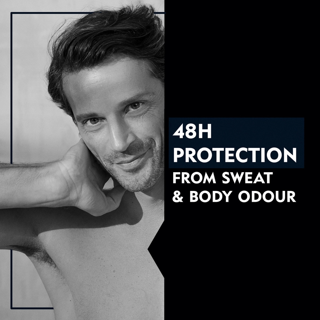 Invisible Black & White Clean - 150 gram