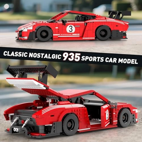 Technic Super Sports Car (10167)