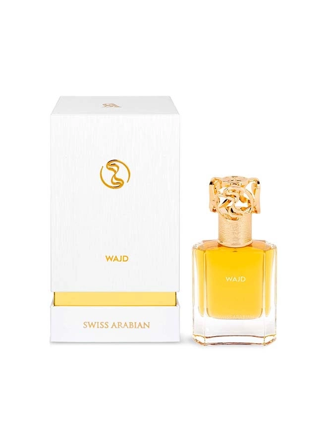 Wajd Eau de Parfum - 50.0 ml
