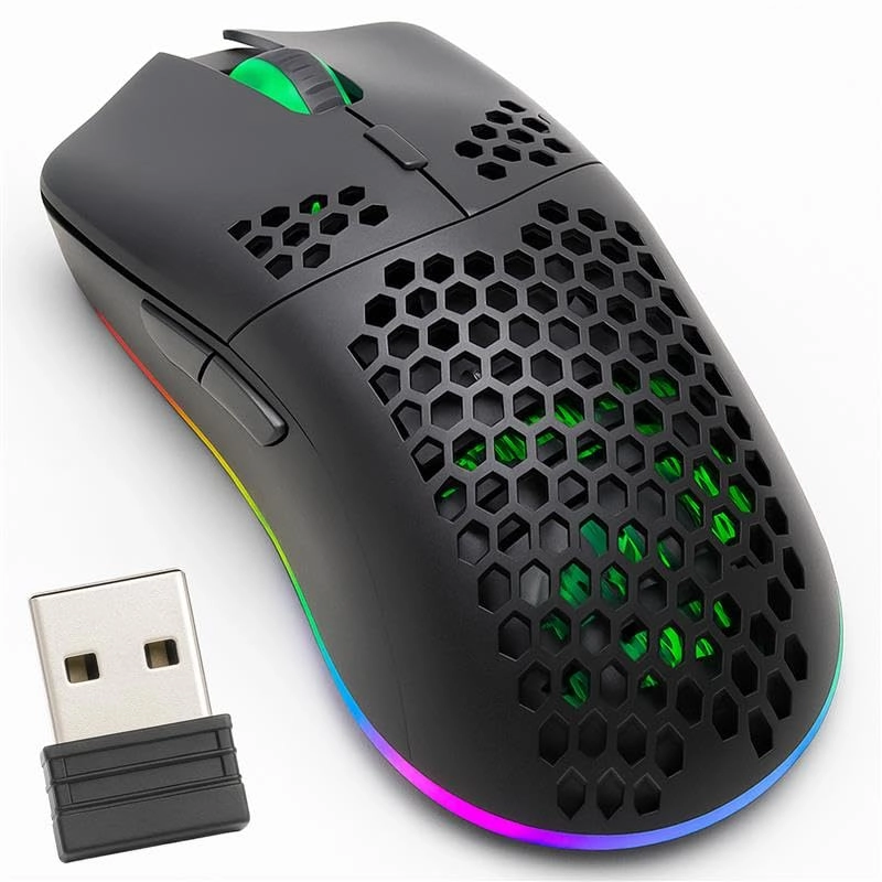 Retoo Wireless Gaming Mouse - Bluetooth