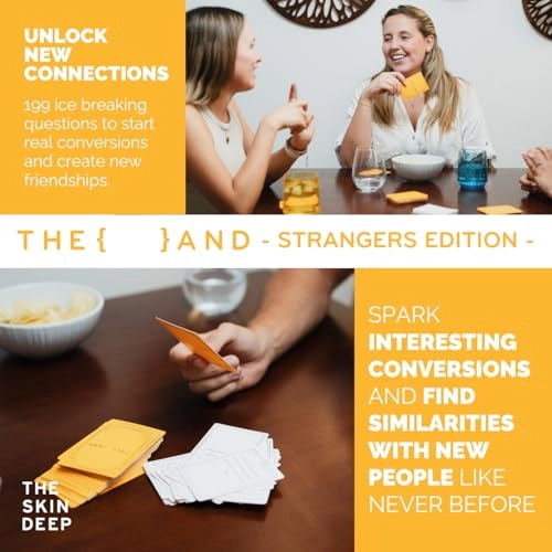 Strangers Edition - Card Game