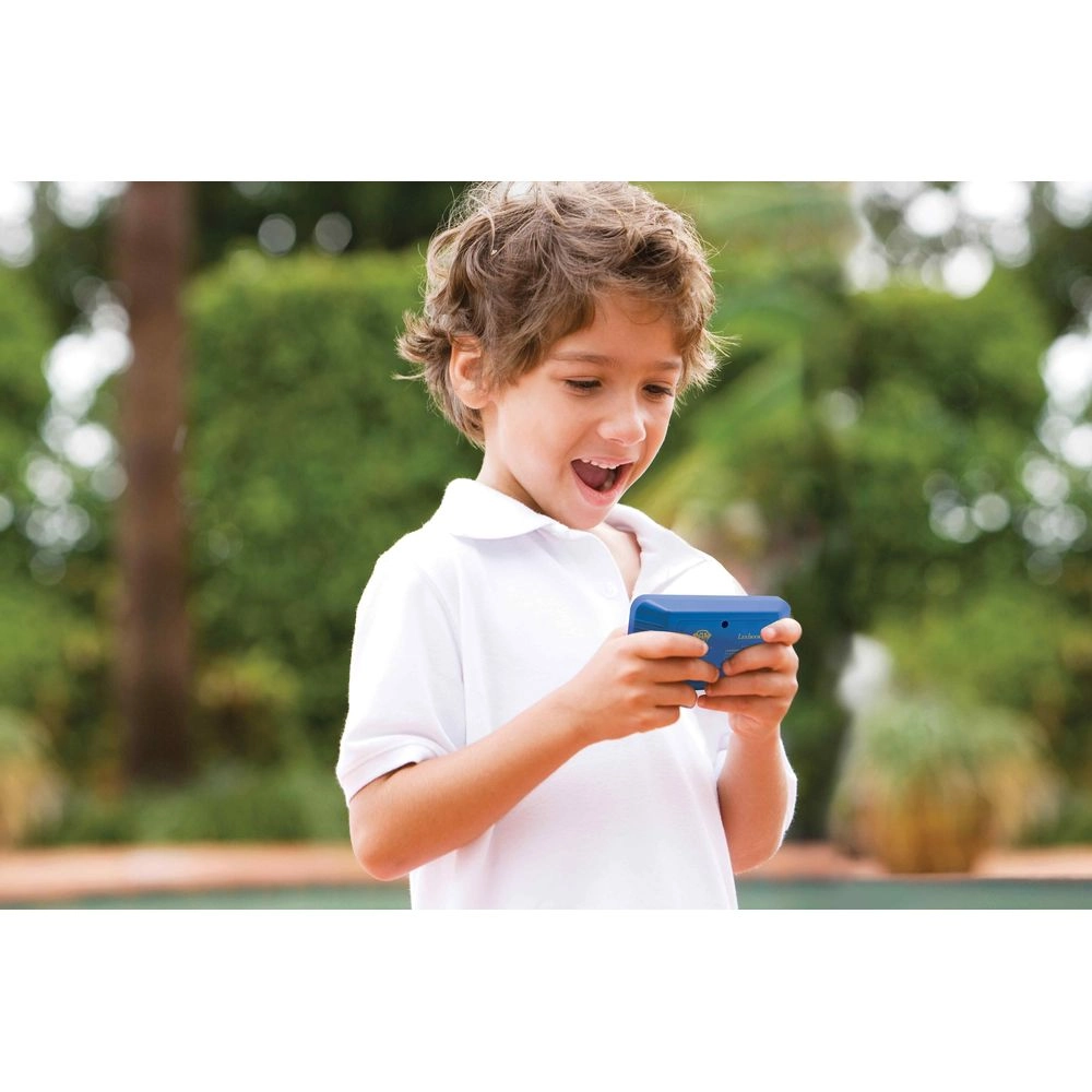 Paw Patrol Handheld Console - 150 Games 2.5" LCD colour screen