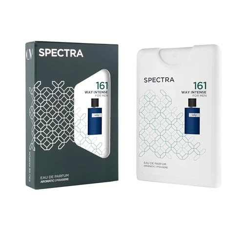 Pocket 161 Way Intense Eau de Parfum - 18ml