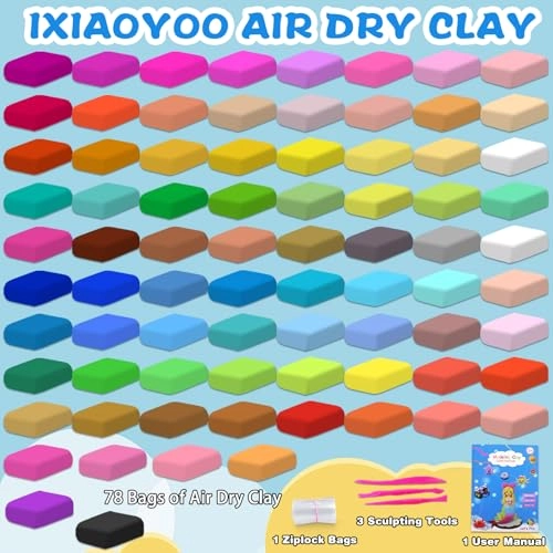 Air Dry Clay