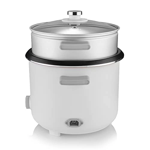 Multi-Cooker and Steamer - 2.2L