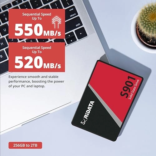 S901 - 512GB 2.5 Inches