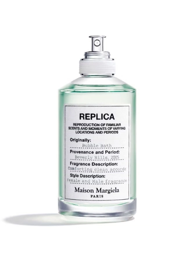 Bubble Bath Eau de Toilette 100 ml