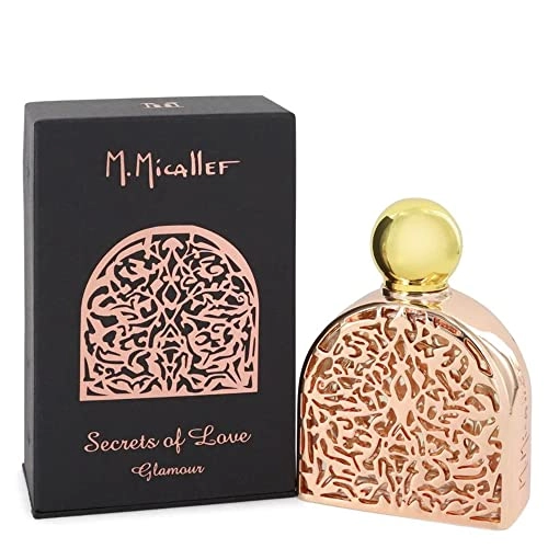Secret of Love Gourmet Eau de Parfum 75 ml
