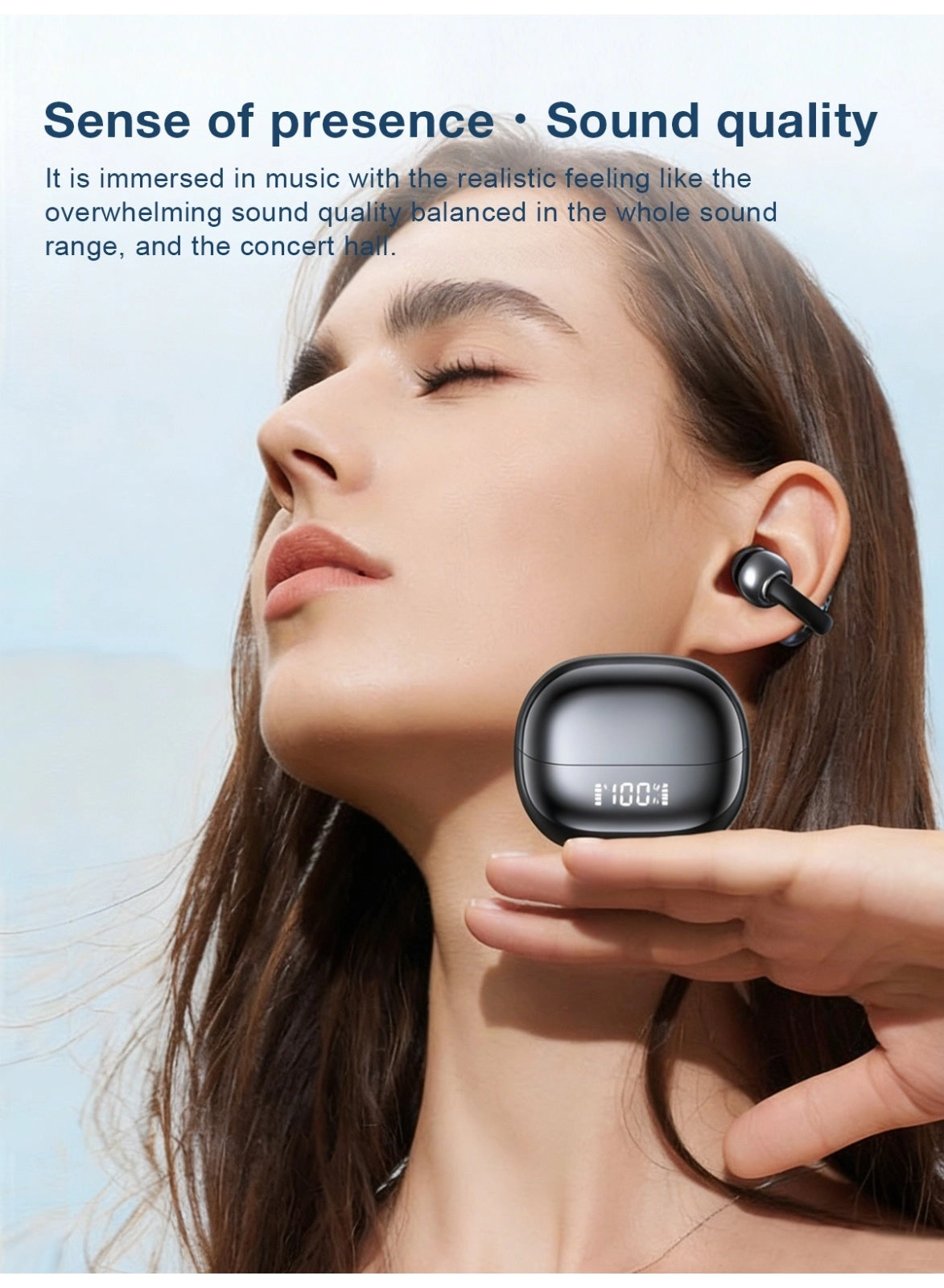 Airfit Plus Wireless Earbud