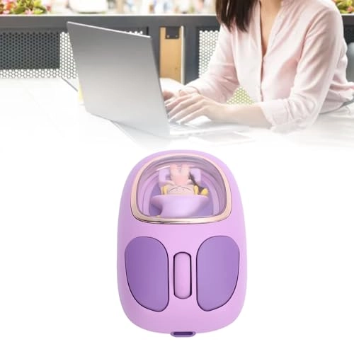 Wireless Mouse - 2.4G BT5.0 BT3.0