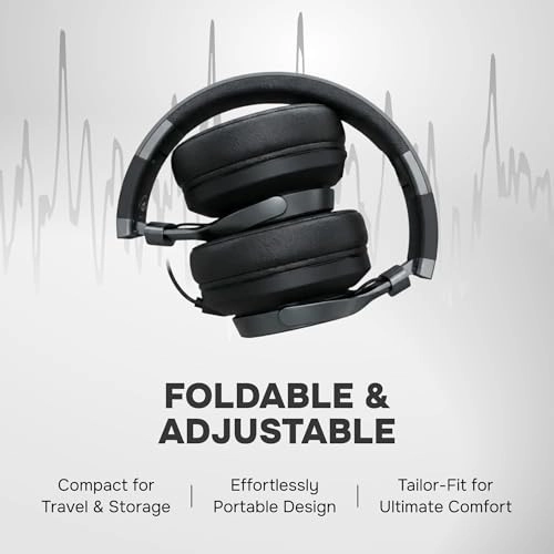 CL750 Wired Headphone