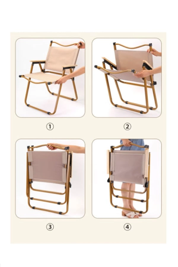 Portable Folding Camping Chair